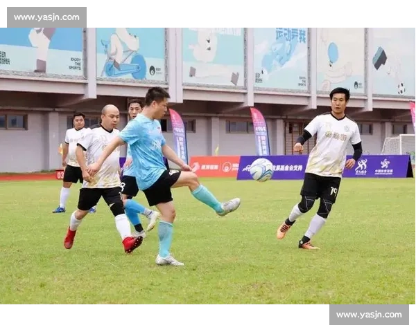 足球之乡杨浦 “杨超” 落幕，黑马登顶六组桂冠