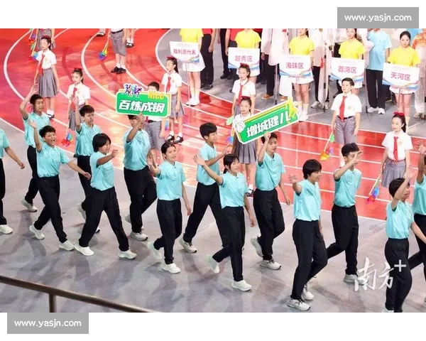 气势如虹破圈：当全运旋律唤醒全民运动热